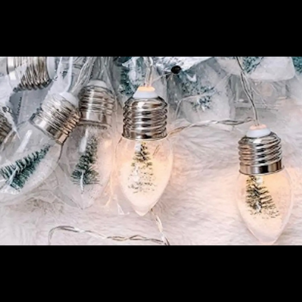Target exclusive tree Xmas string lights 2 packs